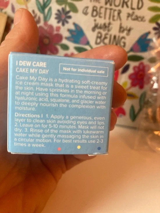 Mother's Day Bundle-Dillpicky (aminnah) scrub & body oil, pouch, bag charm - Picture 9 of 15